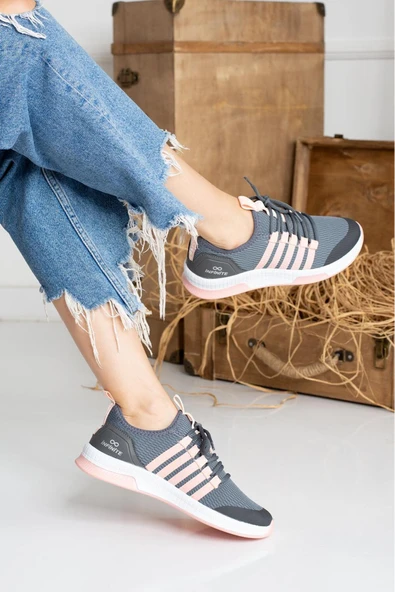 Unisex Yazlık Sneaker Ayakkabı 8080 - 10