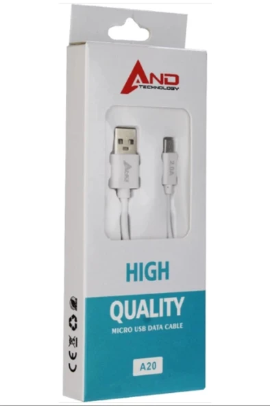 LitaeTrend Mikro Usb Data Kablo Samsung Royaleks-AND-A20 - 1