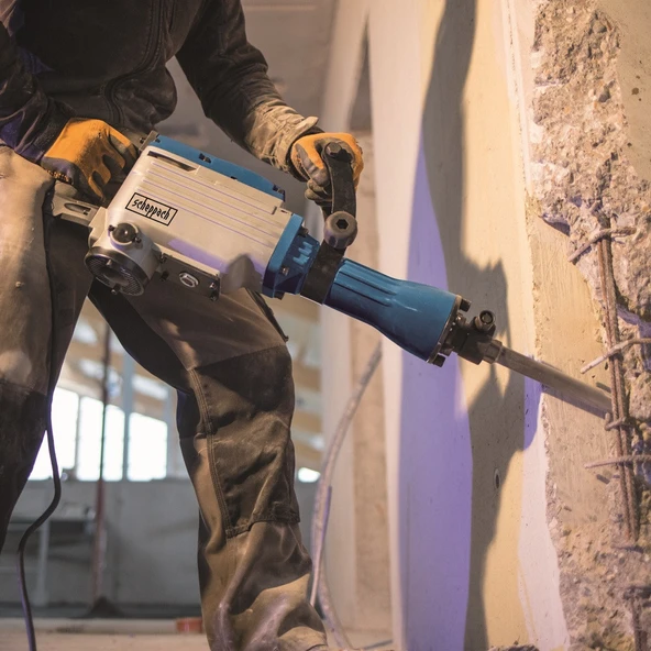 Scheppach AB1700 Elektrikli Kırıcı - 2