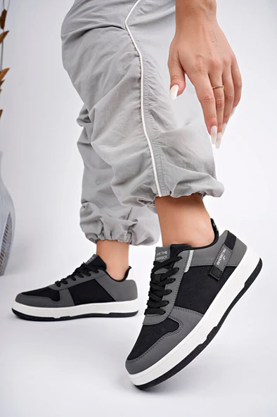 Kadın Günlük Sneaker Ayakkabı - 8