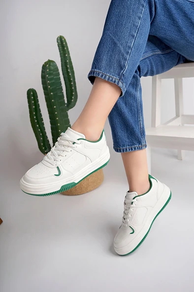 Kadın Sneaker Günlük Ayakkabı - 3
