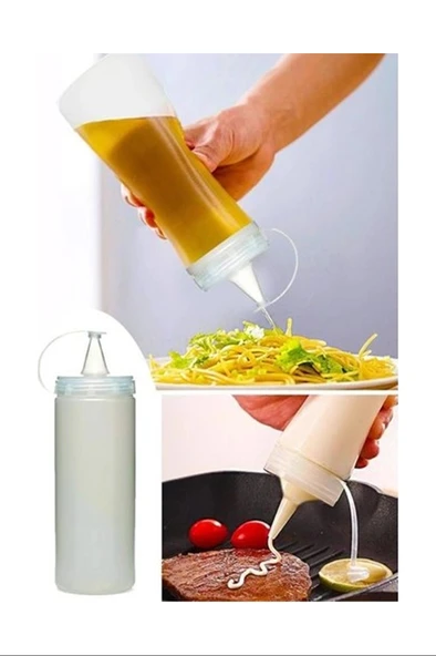 LitaeTrend Masterchef Yağdanlık & Sosluk 1000 Ml Royaleks-GMP-122 - 3