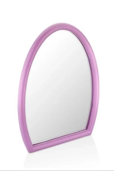 LitaeTrend Yumurta Şeklinde Ayna Royaleks-MRD956 ürün görseli 1