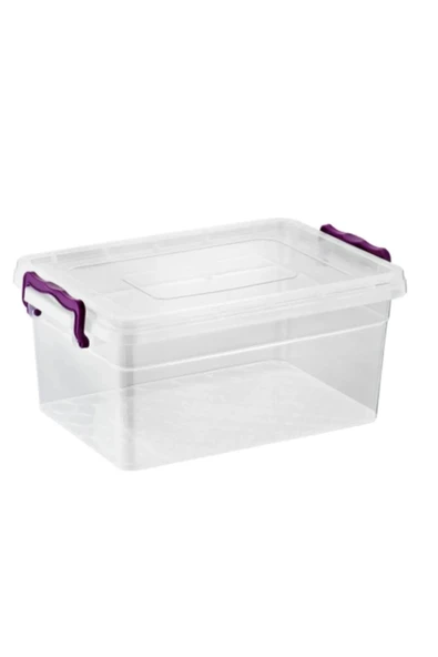 LitaeTrend Kiler Saklama Kabı 10 lt No 5 Royaleks-MRD015 - 1