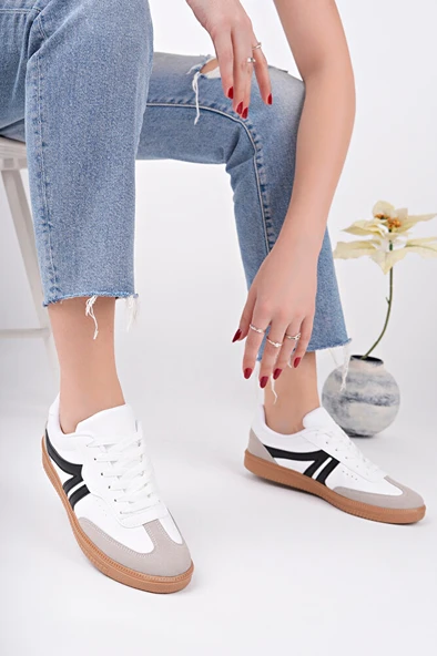 Sneaker Günlük Ayakkabı - 7