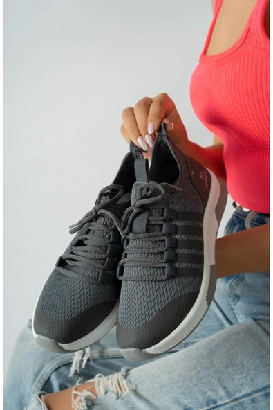 Unisex Yazlık Sneaker Ayakkabı 8080 - 6