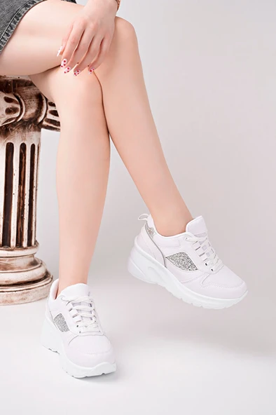 Kadın Sneaker Günlük Ayakkabı - 8