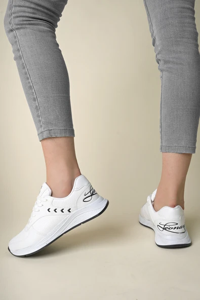 Kadın Sneaker Günlük Ayakkabı LEO01 - 9