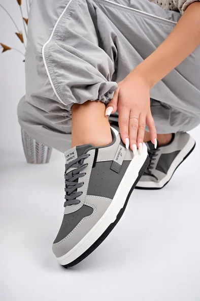 Kadın Günlük Sneaker Ayakkabı - 1