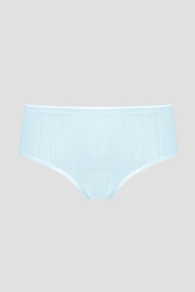 Mavi Cotton Yüksek Bel Külot ürün görseli 1