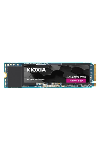 Kioxia Exceria PRO 1TB PCI-Express 4.0 M.2 SSD LSE10Z001TG8 - 1