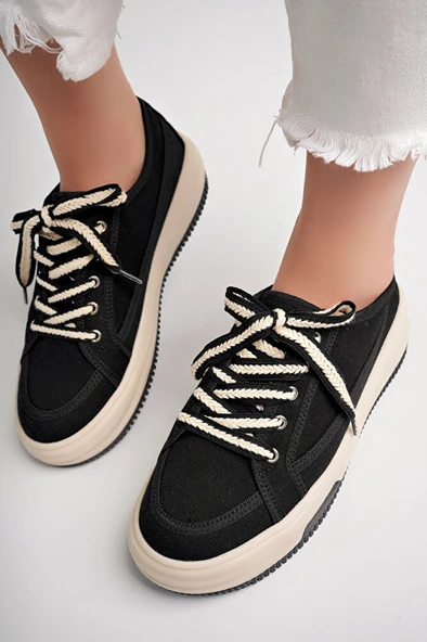 Kadın Sneaker Günlük Ayakkabı 6102 - 3