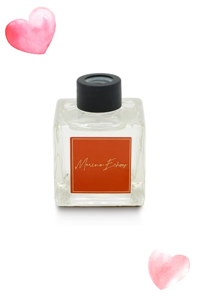 Sevgililer Günü Hediye Paketi Winter Breeze’ Hediyelik Sevgililer Günü Seti, Mum Hediye Kutusu - 5