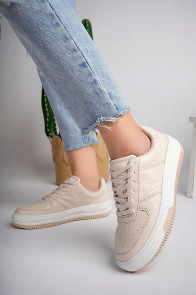 Kadın Sneaker Günlük Ayakkabı - 6