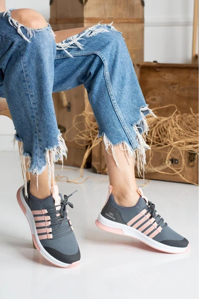Unisex Yazlık Sneaker Ayakkabı 8080 - 11