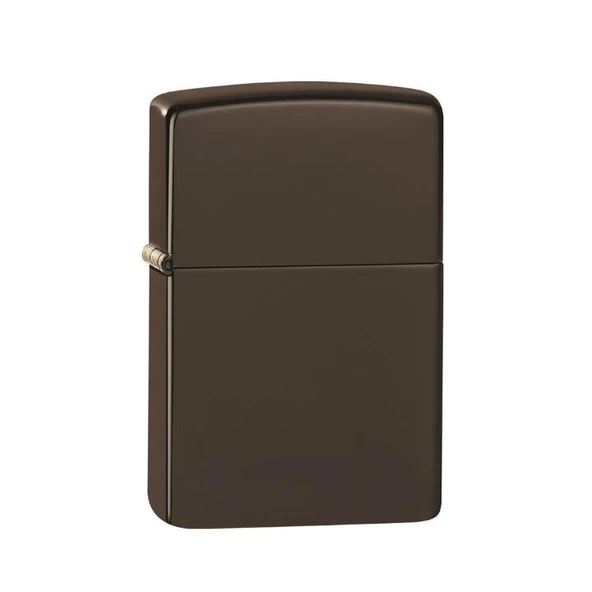 Zippo Reg Brown Matte 49180 (2-2) Çakmak ürün görseli