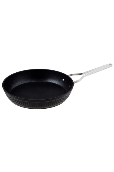 Jumbo Dublin Black 7 Parça Granit Tencere Seti - Resim 5