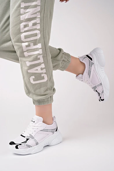 Kadın Sneaker Günlük Ayakkabı - 3