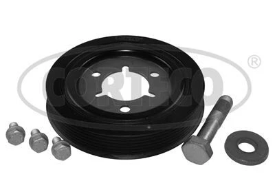 KRANK KASNAĞI CİVATALI PEUGEOT P206-P207-P301-P307-PARTNER-BIPPER CITROEN BERLINGO-NEMO-C2-C3-C4- XSARA 1.4 1.6 I 16V 08>  0515.R8-0515.P1-0515.N0-0515.S1 ürün görseli