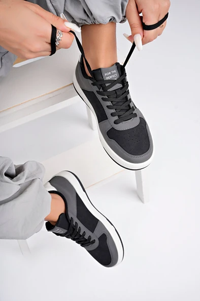 Kadın Günlük Sneaker Ayakkabı - 9