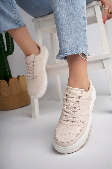 Kadın Sneaker Günlük Ayakkabı - 4
