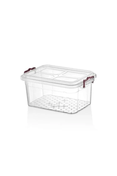 LitaeTrend 1 No Kiler Saklama Kabı 1,7 Litre Royaleks-MRD011 ürün görseli 1