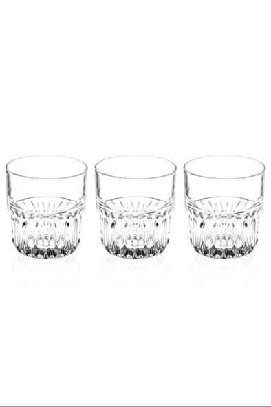 LitaeTrend Sigma Bardak 54700 3'lü Sade 205Cc Royaleks-SGM09755 54700 ürün görseli 1