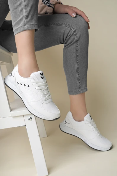 Kadın Sneaker Günlük Ayakkabı LEO01 - 1
