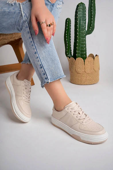 Kadın Sneaker Günlük Ayakkabı - 5