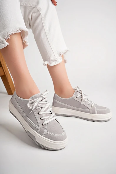 Kadın Sneaker Günlük Ayakkabı 6102 - 4