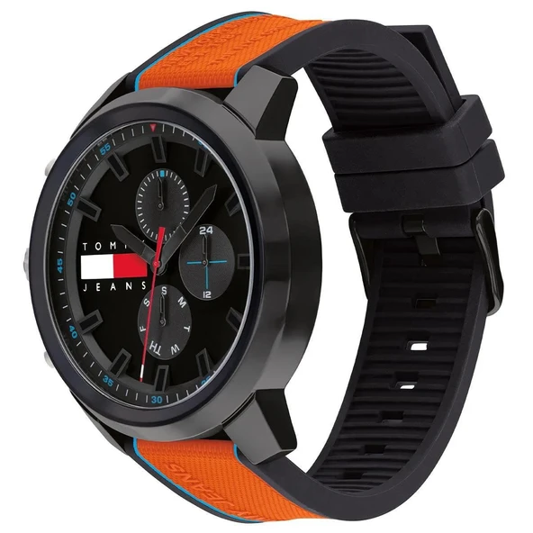 Tommy Hilfiger TH1710583 Erkek Kol Saati - Resim 2