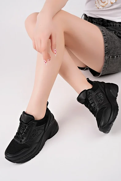 Kadın Sneaker Günlük Ayakkabı - 5