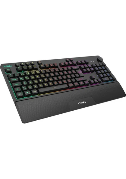 Claws Havoc RGB Membrane Switch Kablosuz Mekanik Oyuncu Klavyesi ürün görseli