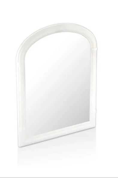 LitaeTrend Küçük Ayna Tek 36x45 Cm Royaleks-MRD955 - 1
