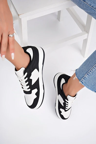 Kadın Günlük Sneaker Ayakkabı - 8