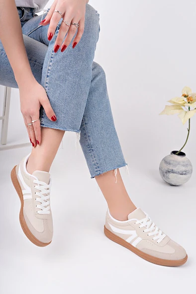 Sneaker Günlük Ayakkabı - 1