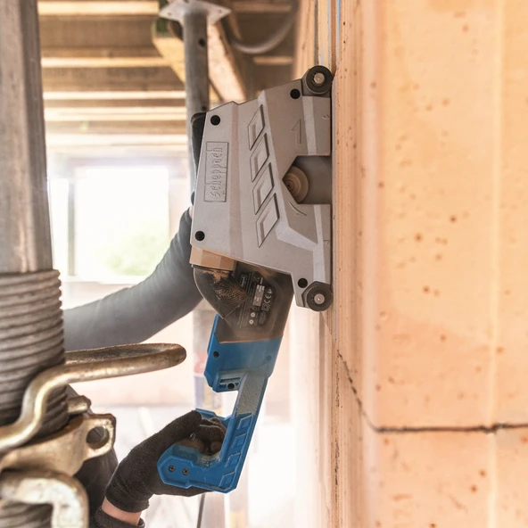 Scheppach MNF2250 2250W Kanal Açma Makinesi - 3