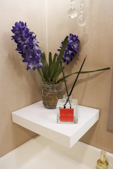 Sevgililer Günü Hediye Paketi Winter Breeze’ Hediyelik Sevgililer Günü Seti, Mum Hediye Kutusu - 4