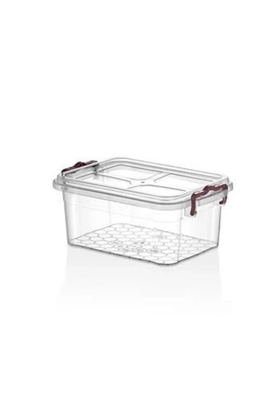 LitaeTrend Merdem Kiler Saklama Kabı 0,80 lt No:0 Royaleks-81410 ürün görseli 1