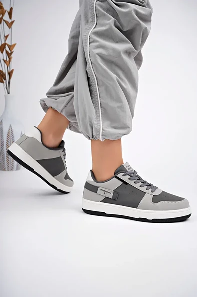 Kadın Günlük Sneaker Ayakkabı - 3
