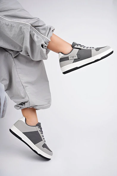 Kadın Günlük Sneaker Ayakkabı - 6