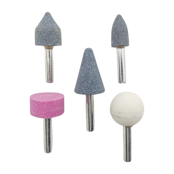 Fixonic B.H.D BHD00806 5 Adet Kalıpçı Taşlama Seti ürün görseli 1