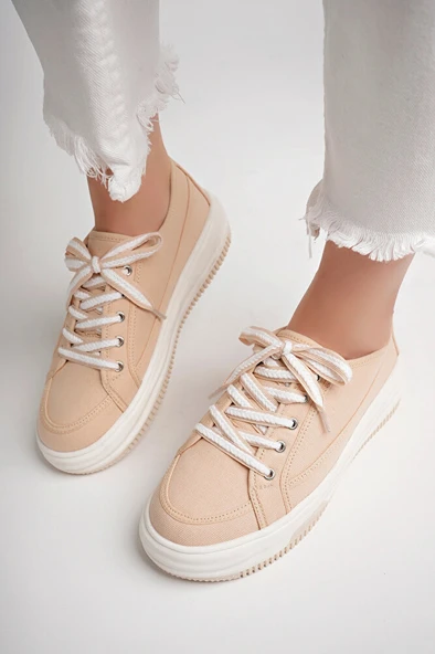 Kadın Sneaker Günlük Ayakkabı 6102 - 8