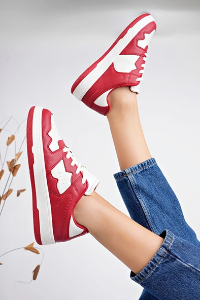 Kadın Günlük Sneaker Ayakkabı - 3