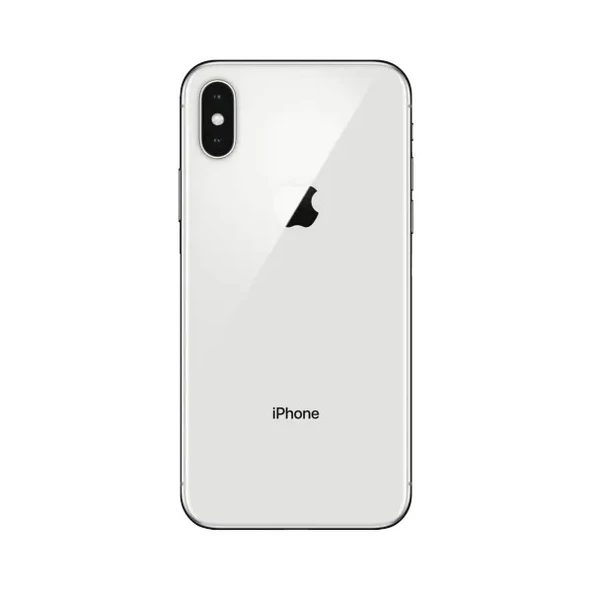 Apple İphone XS 64 GB Beyaz Outlet & Teşhir Cep Telefonu - 3