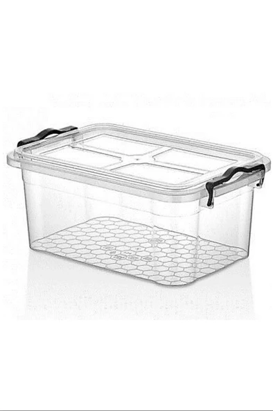 LitaeTrend Merdem Kiler Saklama Kabı 15 lt No:6 Royaleks-81411 ürün görseli