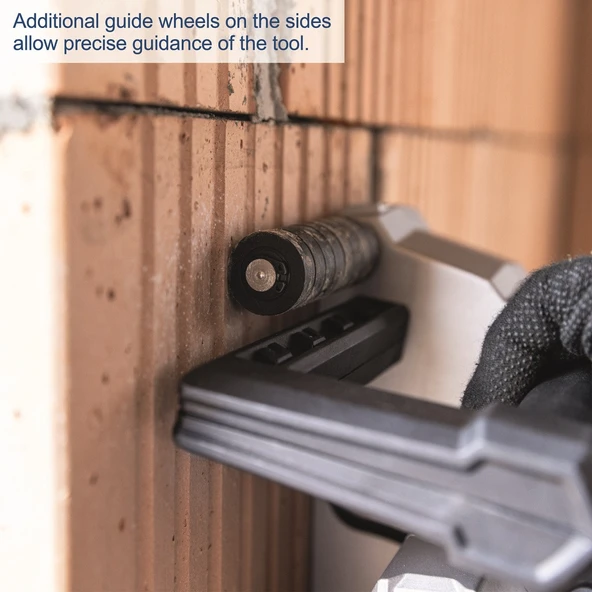 Scheppach MNF2250 2250W Kanal Açma Makinesi - 5