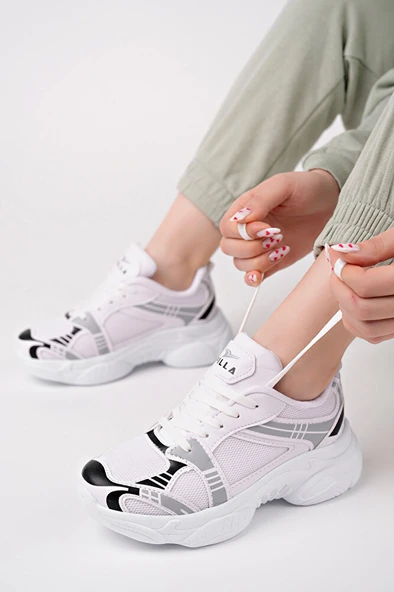Kadın Sneaker Günlük Ayakkabı - 1