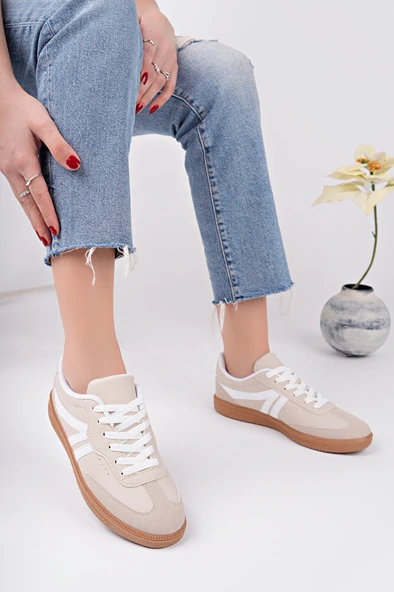 Sneaker Günlük Ayakkabı - 2