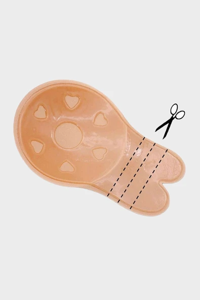 Ten Göğüs Dikleştirici Göğüs Ucu Kapatıcı - Resim 4